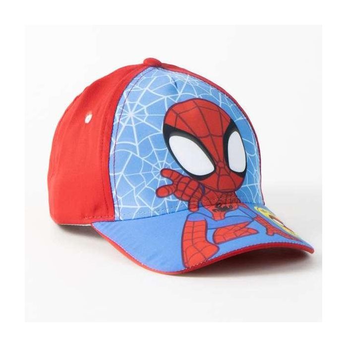 Cerdá Gorra Spidey 53 Cm - Modelos surtidos - Talla única 3 Cerdá Gorra Spidey 53 Cm - Modelos surtidos - Talla única 3