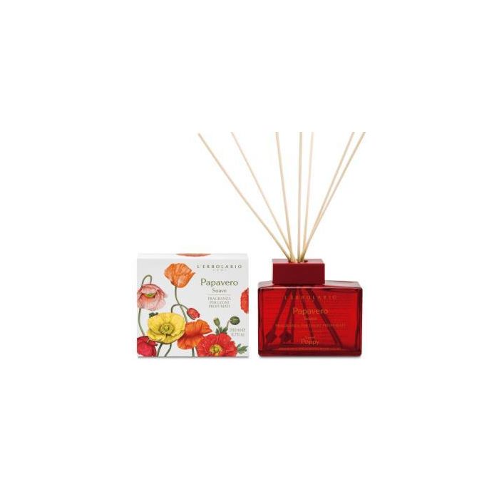 Amapola Dulce Mikados 200Ml.