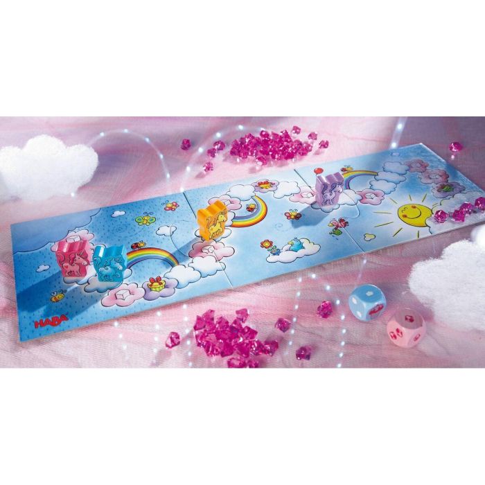 Haba HAB4010168202358 Unicornios en las nubes Decoración 3