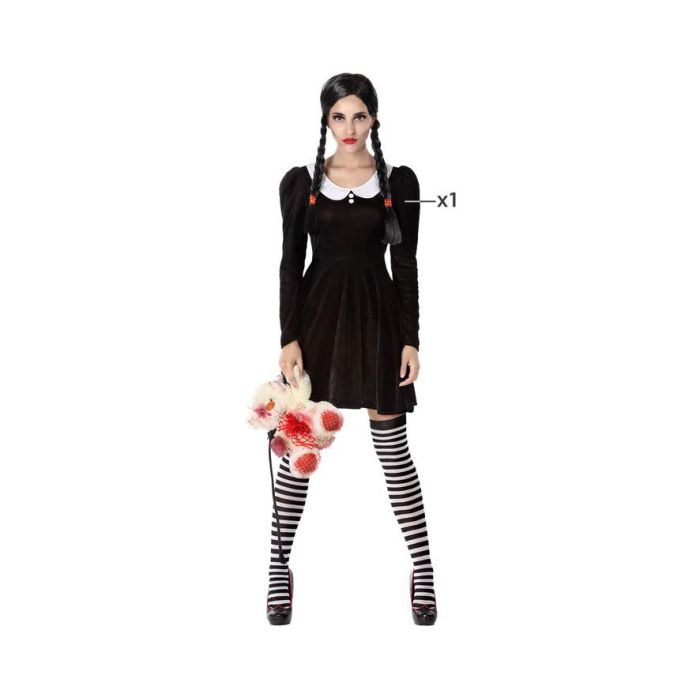 Disfraz Niña Fantasma Adulto XL 0 Disfraz Niña Fantasma Adulto XL 0