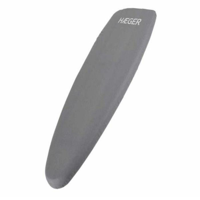 Funda Para Tabla de Planchar Haeger IC-BAS.001A Gris 1