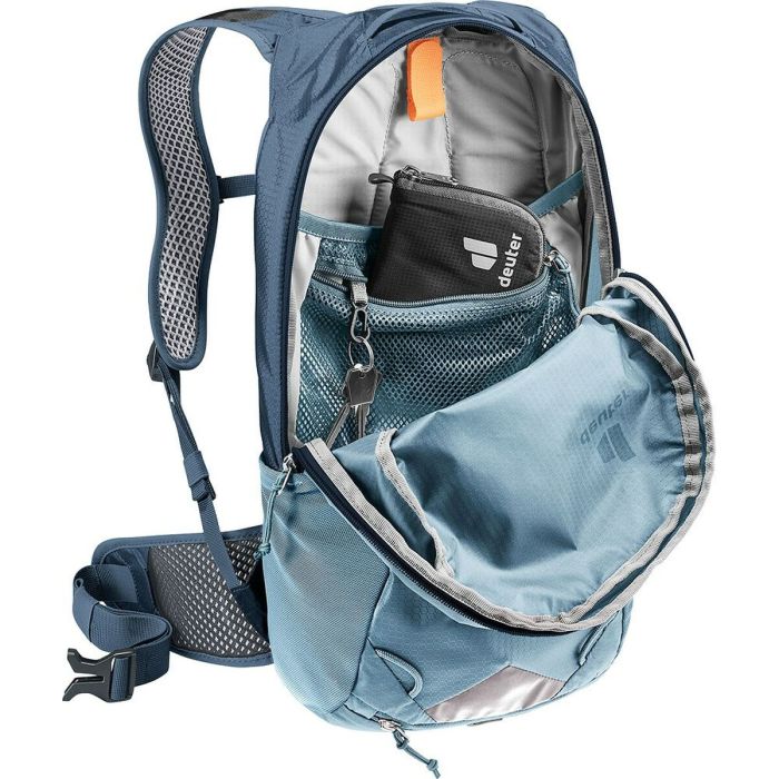 Mochila Deportiva Deuter Race 12 Azul 12 L 1 Mochila Deportiva Deuter Race 12 Azul 12 L 1