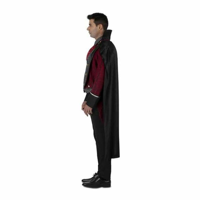 Disfraz rey vampiro s 3 Disfraz rey vampiro s 3