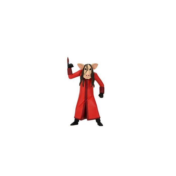Jigsaw Killer Red Robe Scale Action 1 Jigsaw Killer Red Robe Scale Action 1