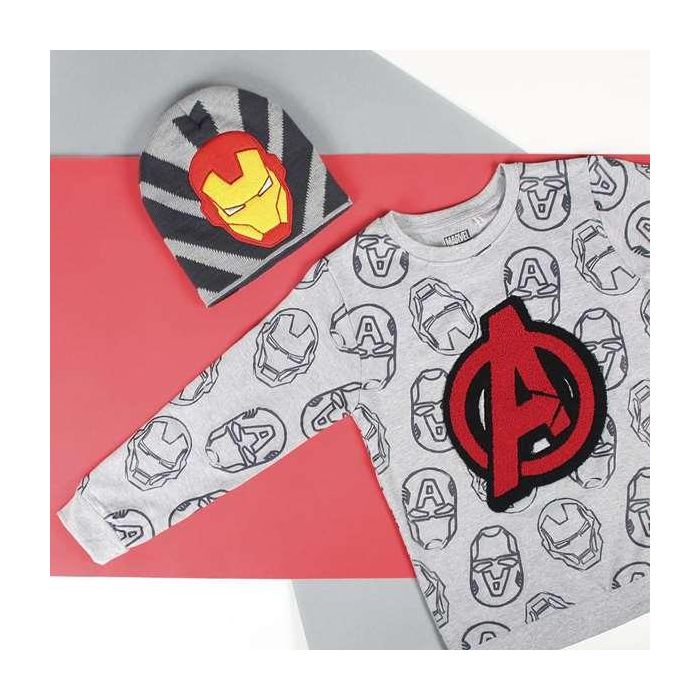 Gorro punto avengers iron man 2 Gorro punto avengers iron man 2