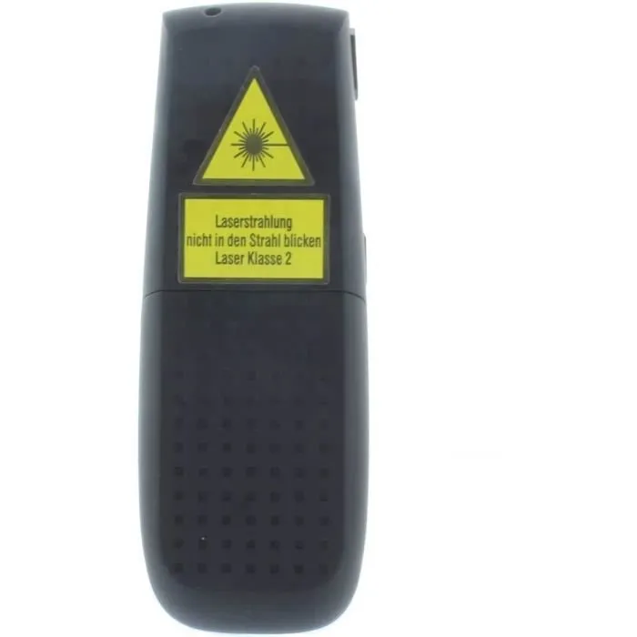 Mobility Lab Puntero Láser Inalámbrico 2.4GHz Control Multimedia, Presentador y Mouse 4 Mobility Lab Puntero Láser Inalámbrico 2.4GHz Control Multimedia, Presentador y Mouse 4