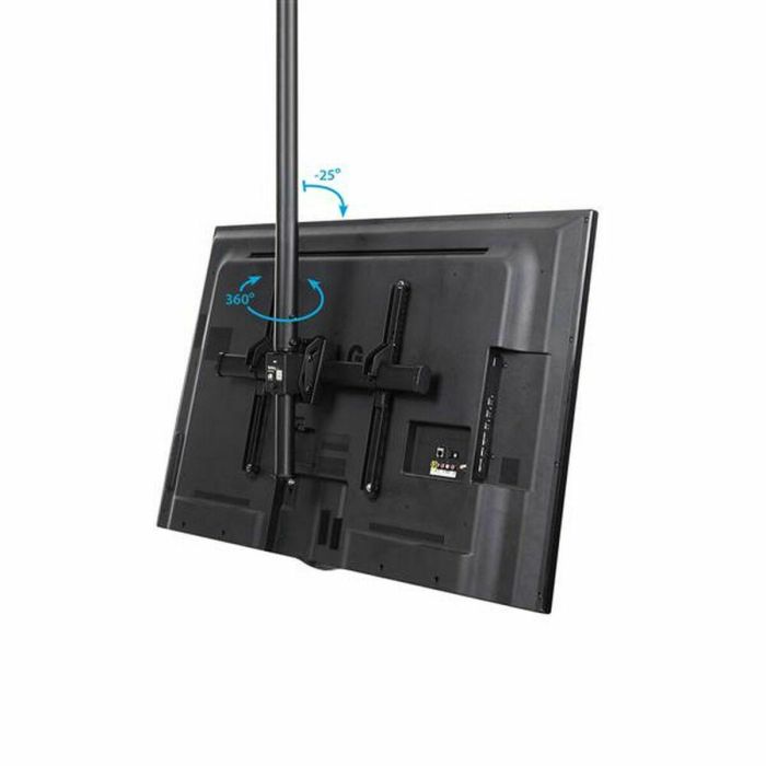 Soporte TV Startech FLATPNLCEIL 4 Soporte TV Startech FLATPNLCEIL 4