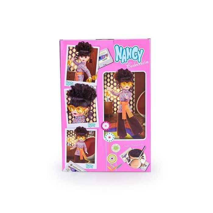Muñeca nancy colección loco loco 43 cm 1 Muñeca nancy colección loco loco 43 cm 1