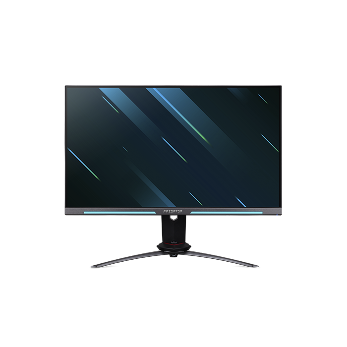 Acer Predator XB273U 68,6 cm (27") 2560 x 1440 Pixeles Wide Quad HD LCD Negro