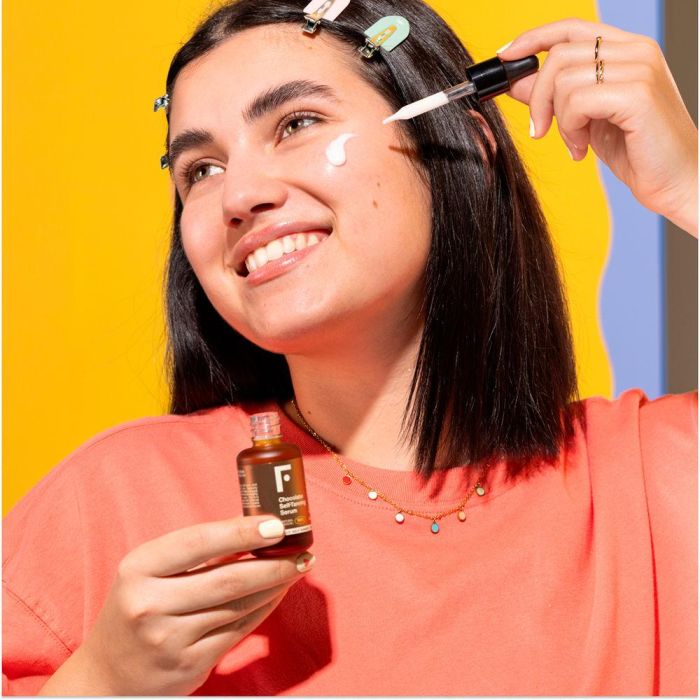 Freshly Cosmetics Chocolate Autobronceador Facial 30 mL 2 Freshly Cosmetics Chocolate Autobronceador Facial 30 mL 2