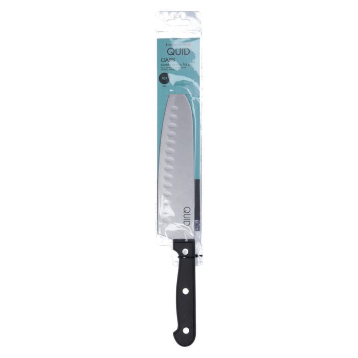 Cuchillo Santoku Oasis Quid 18 cm (6 Unidades) 5