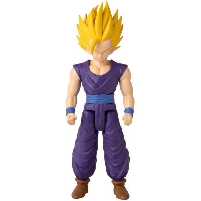 Bandai Dragon Ball Super Giant Limit Breaker Gohan Figura de Acción Coleccionable 2