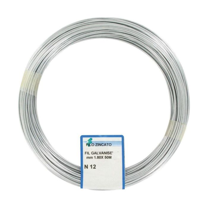 Rollo de alambre Filgraf 0,70 mm x 100 m 2 Rollo de alambre Filgraf 0,70 mm x 100 m 2