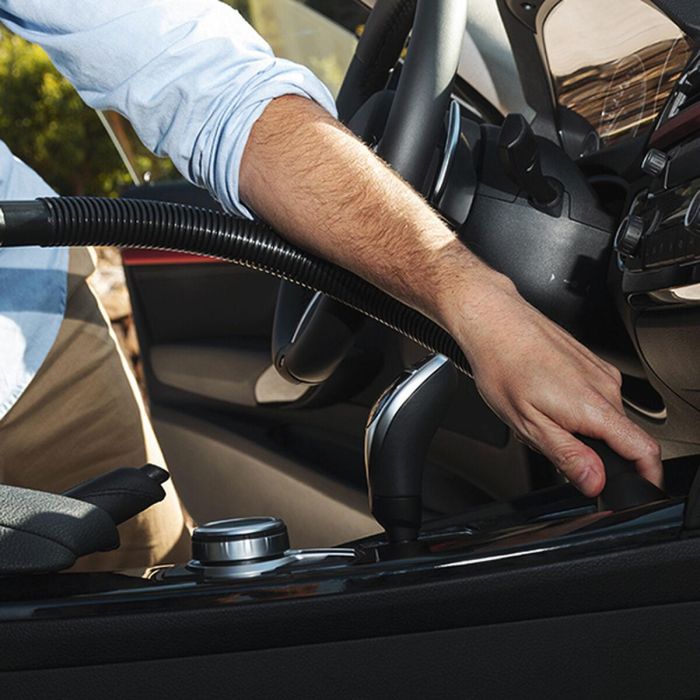 Aspirador de Mano Ciclónico Cecotec Conga Immortal ExtremeSuction Hand 0,5 L 22,2 V 110 W 2