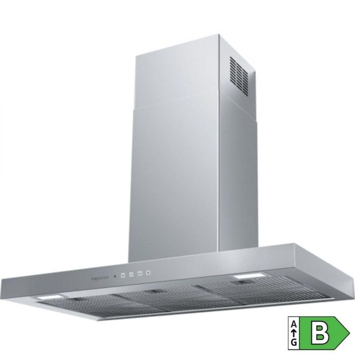 Campana Convencional Mepamsa Stilo Neo 90 cm 700 m³/h 53 dB B Acero 2