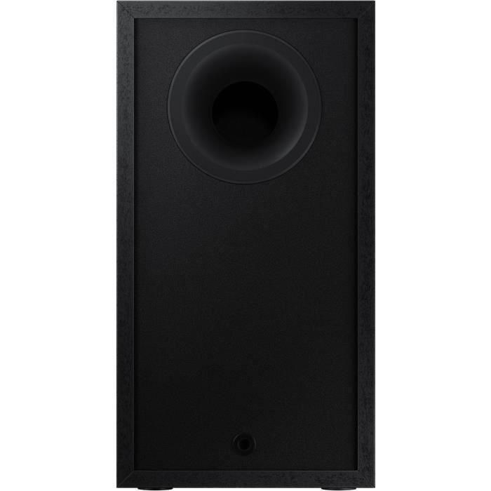 Barra de Sonido Inalámbrica Samsung Barra de Sonido Samsung HW-T420 2.1 Bluetooth 150W Negro 150 W 3