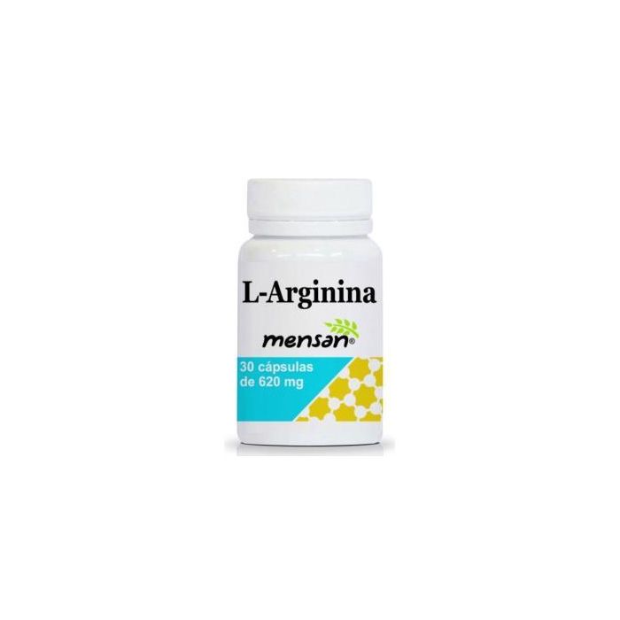 L- Arginina 620Mg 30Cap.