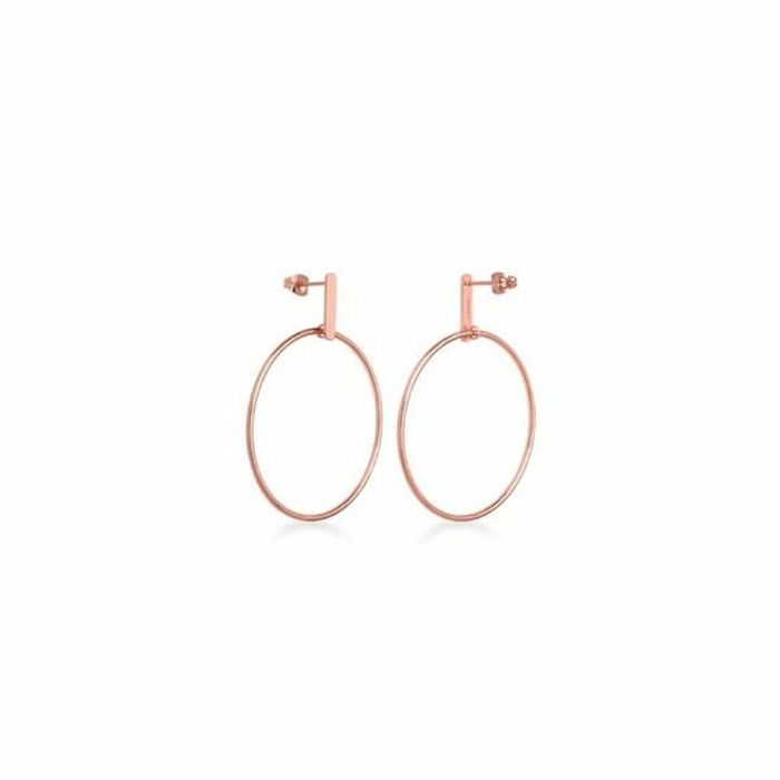Pendientes Mujer Rosefield JHBER-J072 Acero Inoxidable 2 cm