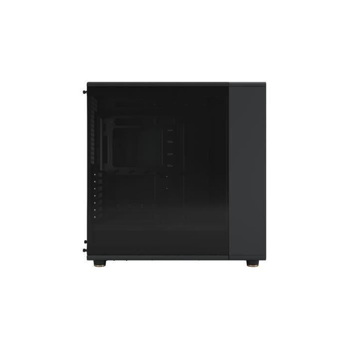 Fractal Design FRA1745479237017 North XL RC Charcoal Black TG - Caja PC ATX USB 3.1 Gen 2 Tipo-C 2xUSB 3.0 - Negro 5