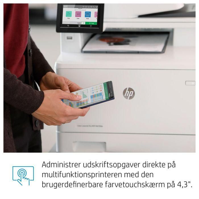 HP Laser, 600 x 600dpi, 27ppm, A4, 1200MHz, 512MB, WiFi, Bluetooth, CGD, 4.3″ 54 HP Laser, 600 x 600dpi, 27ppm, A4, 1200MHz, 512MB, WiFi, Bluetooth, CGD, 4.3″ 54