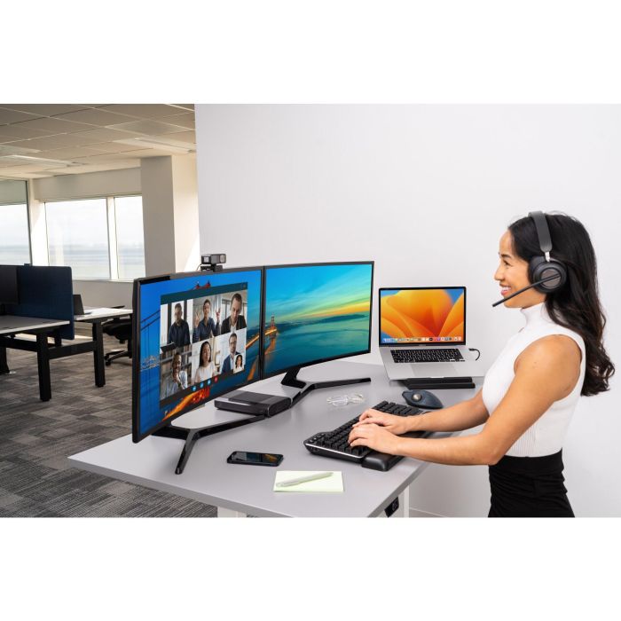 Kensington H3000 Auricular Biaural con Micrófono Bluetooth 71