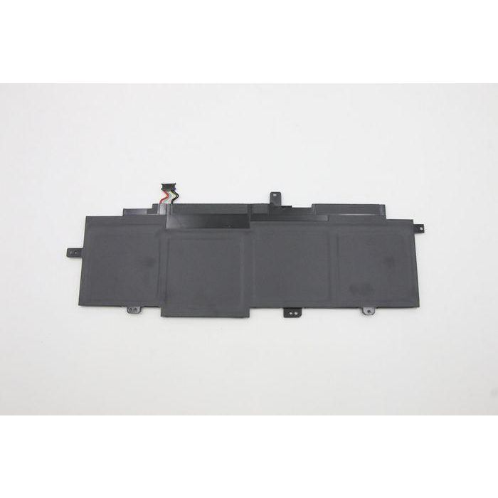 Lenovo Internal lithium-ion battery, 4-cell design, 57Wh capacity, 15.36V output, compatible with select Lenovo laptops. 1 Lenovo Internal lithium-ion battery, 4-cell design, 57Wh capacity, 15.36V output, compatible with select Lenovo laptops. 1