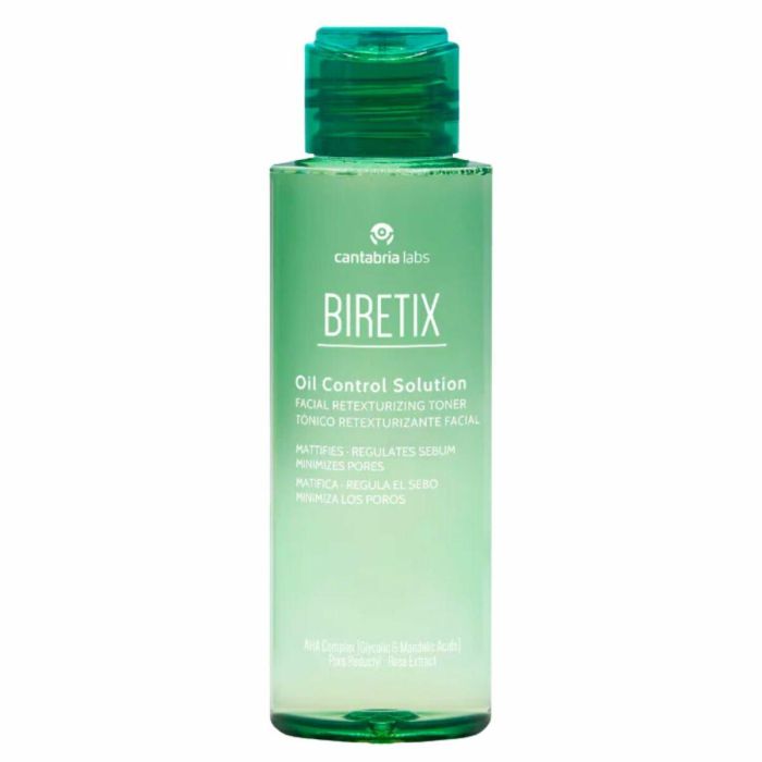 Biretix Oil Control Solution Tónico Retexturizante Facial