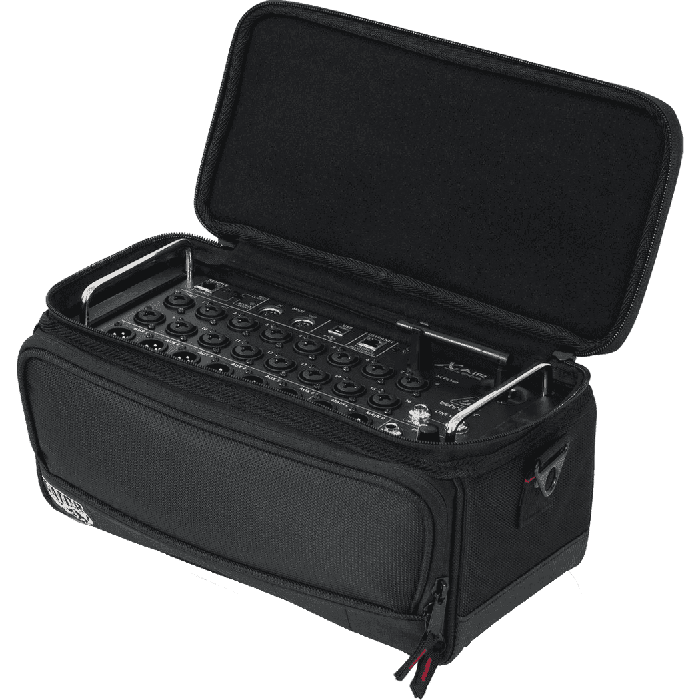 Flightcase Reforzado Para Mezclador "Gator Nylon" - 33,3 X 15,9 X 15,2 Cm 2