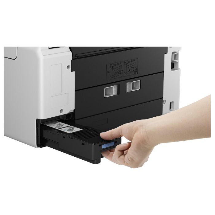 Canon MAXIFY GX6150 - Impresora Multifunción A4 Color con Sistema MegaTank, WiFi, Duplex, ADF - Alta Productividad para Oficina