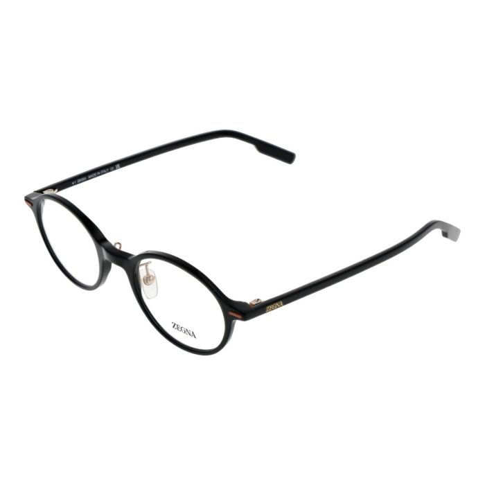 Montura de Gafas Hombre Ermenegildo Zegna EZ5256 48001 Montura de Gafas Hombre Ermenegildo Zegna EZ5256 48001
