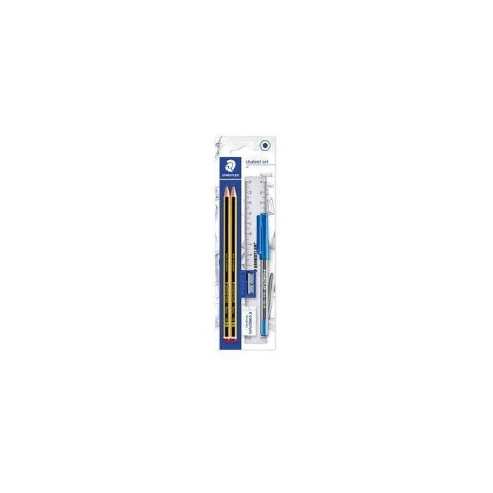 STAEDTLER Lápiz Noris HB Set Blíster