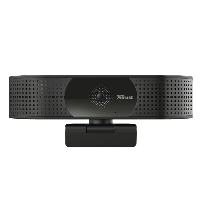 TRUST Webcam TW-350/ Enfoque Automático/ 3840 x 2160 4K UHD 13 TRUST Webcam TW-350/ Enfoque Automático/ 3840 x 2160 4K UHD 13