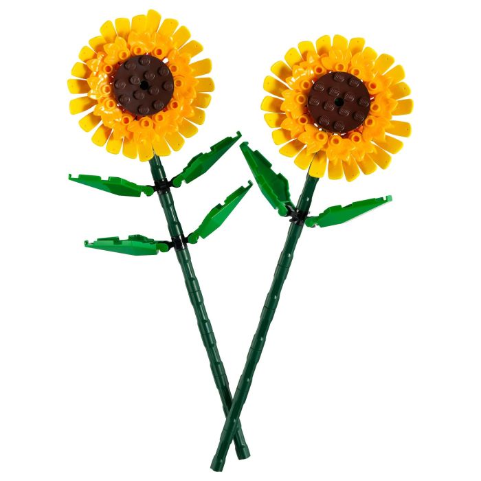 LEGO 40524 Botanicals Girasoles Juego Construcción 191 Piezas 8+ Años