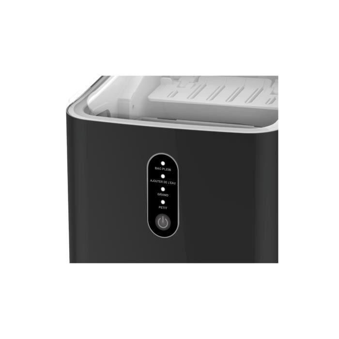 Máquina de hielo - OCEANIC - OCEAMAG03 - 120 W - Negro 2 Máquina de hielo - OCEANIC - OCEAMAG03 - 120 W - Negro 2