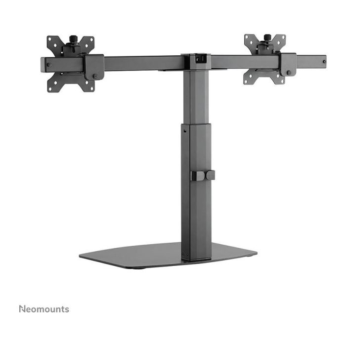 Soporte TV Neomounts FPMA-D865DBLACK 10-27" 27" 10" 6 Kg 7