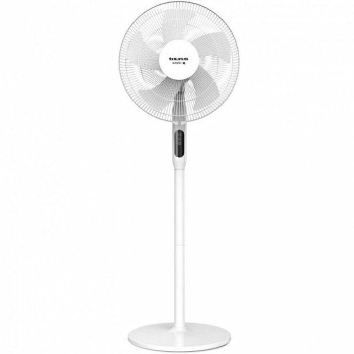 Ventilador de Pie Taurus Ice Brise 50 W Blanco