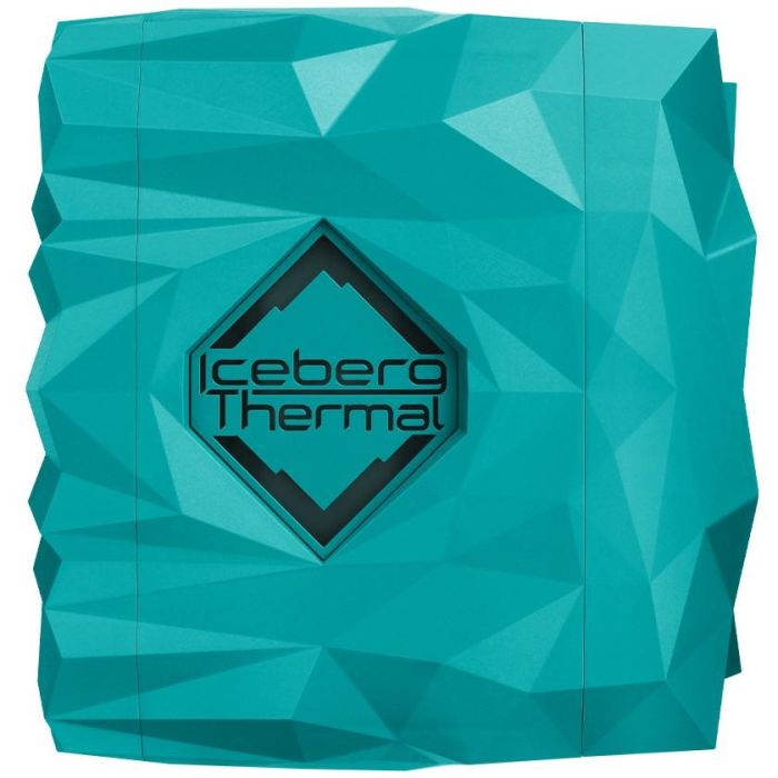 K ICEBERG THERMAL IceSLEET X7 Dual - ARGB - AM4/AM5/1200/1700 7 K ICEBERG THERMAL IceSLEET X7 Dual - ARGB - AM4/AM5/1200/1700 7