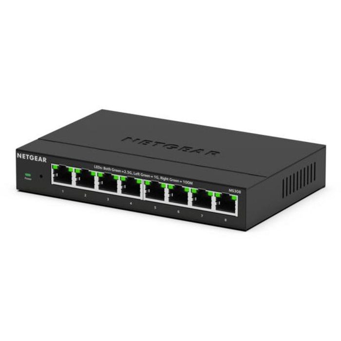 Switch Netgear MS308-100EUS 4 Switch Netgear MS308-100EUS 4