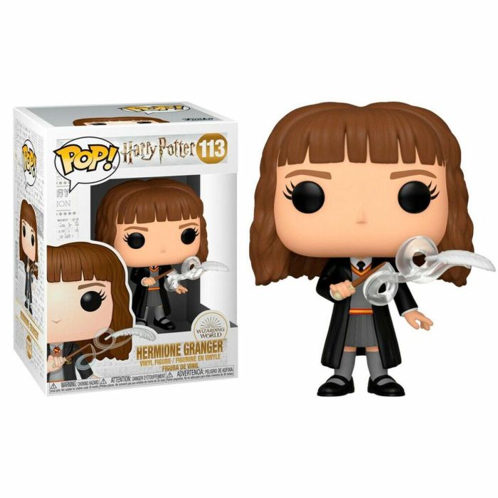 Funko Pop Harry Potter Hermione Con