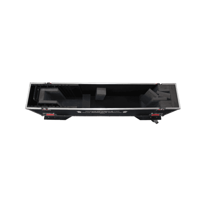 Gator Flightcase Pantalla Lcd De 50-55" Gtour Con Ruedas 2