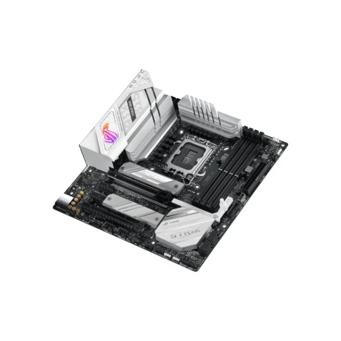 Placa Asus Rog Strix B760-G Gaming Wifi 2 Placa Asus Rog Strix B760-G Gaming Wifi 2