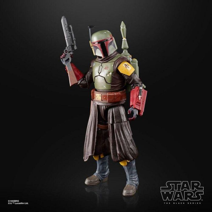Figura Boba Fett Throne Room Black Series Star Wars 15cm 3 Figura Boba Fett Throne Room Black Series Star Wars 15cm 3