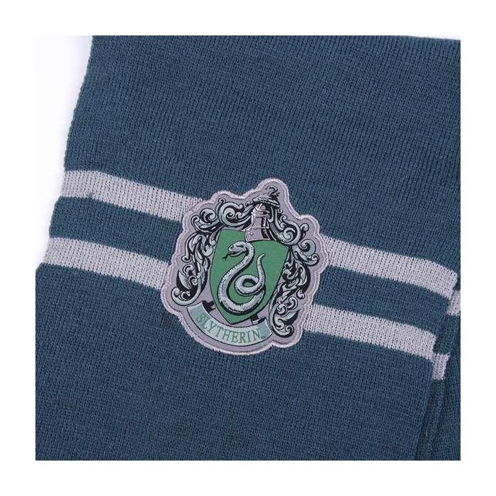 Cerdá Conjunto 2 Piezas Harry Potter Slytherin Bufanda Niños Verde Oscuro Acrílico 3-12 Años 1 Cerdá Conjunto 2 Piezas Harry Potter Slytherin Bufanda Niños Verde Oscuro Acrílico 3-12 Años 1