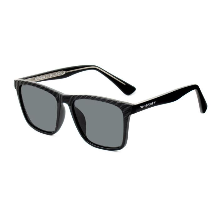 Gafas de Sol Hombre Bobroff BFG0004-C1 ø 56 mm 0 Gafas de Sol Hombre Bobroff BFG0004-C1 ø 56 mm 0