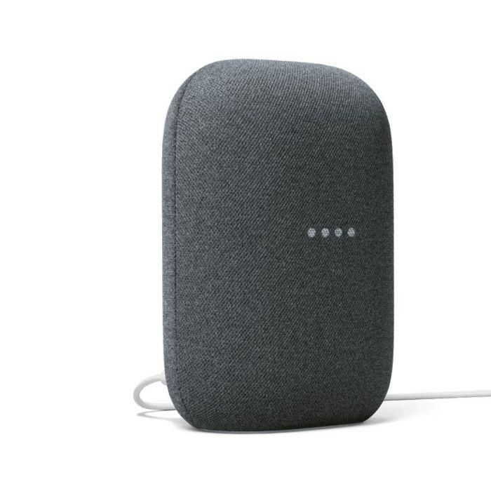Google 75 mm woofer, 19 mm tweeter, Wi-Fi, Bluetooth 5.0, Quad Core A53 1.8 GHz Google 75 mm woofer, 19 mm tweeter, Wi-Fi, Bluetooth 5.0, Quad Core A53 1.8 GHz