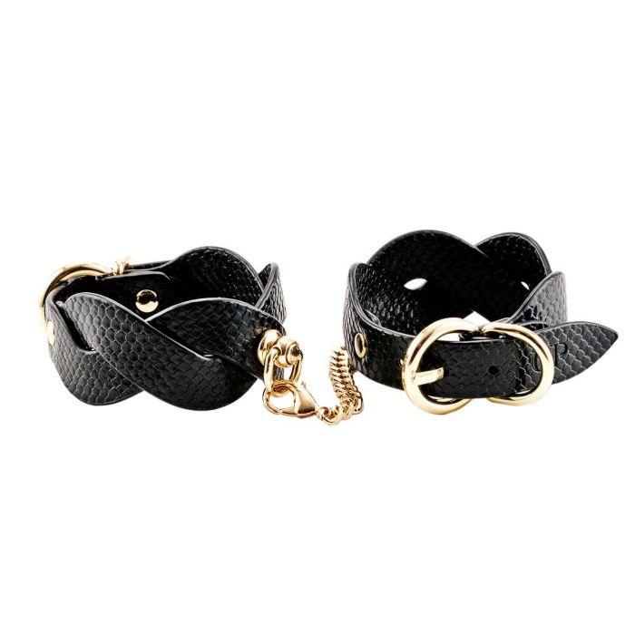 Esposas Guilty Pleasure Eclipse Negro 0 Esposas Guilty Pleasure Eclipse Negro 0