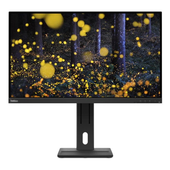 Lenovo E27q-20 Monitor 27" QHD IPS 2560x1440 4ms 75Hz HDMI DP Negro 0 Lenovo E27q-20 Monitor 27" QHD IPS 2560x1440 4ms 75Hz HDMI DP Negro 0