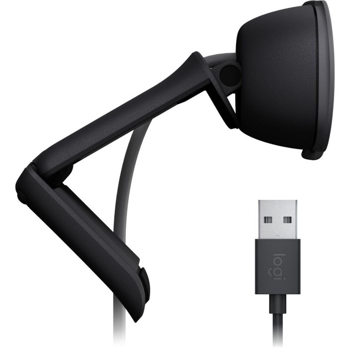 Logitech Brio 105 Business Webcam 1080p con Obturador de Privacidad, Micrófono y Plug-and-Play. Ideal para Empresas, compatible con Windows, macOS, Google Meet. 5 Logitech Brio 105 Business Webcam 1080p con Obturador de Privacidad, Micrófono y Plug-and-Play. Ideal para Empresas, compatible con Windows, macOS, Google Meet. 5