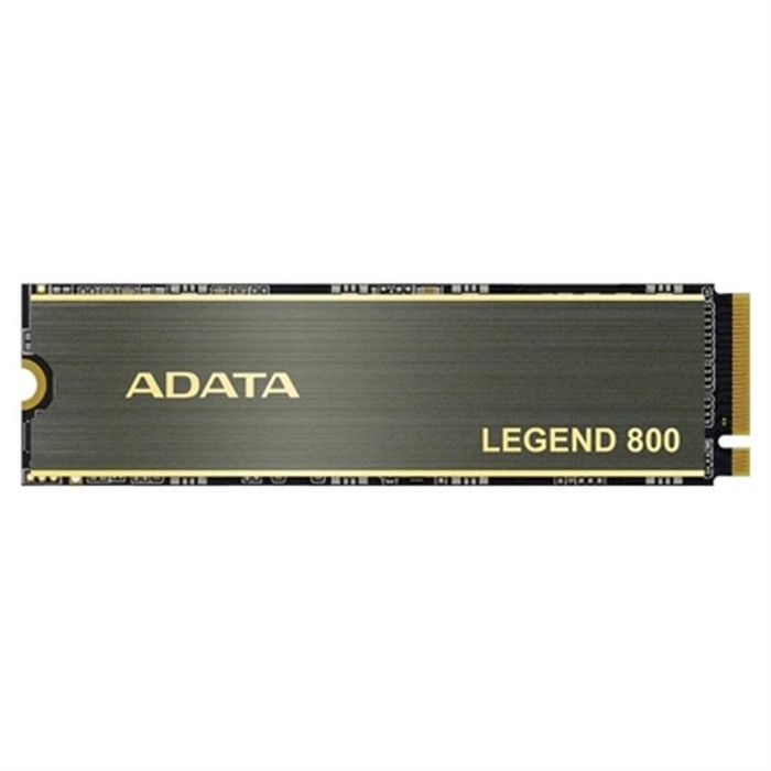Adata ALEG-800-1000GCS Disco Duro Interno Sólido SSD Legend 800 1TB NVMe PCIe Gen4 x4 Hasta 3500MB/s