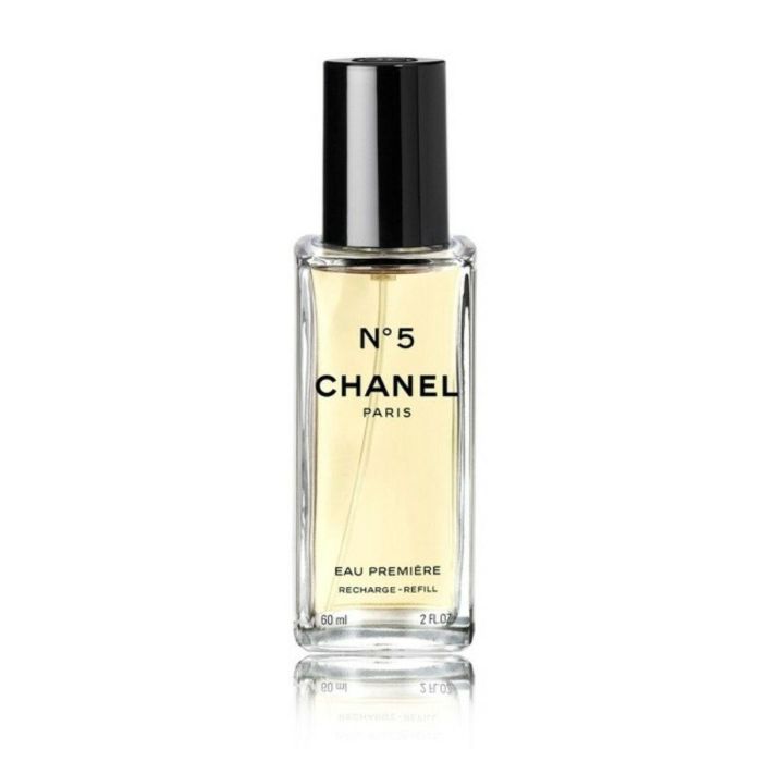 Perfume Mujer Chanel No 5 Eau de Parfum EDP 60 ml Recargable Perfume Mujer Chanel No 5 Eau de Parfum EDP 60 ml Recargable